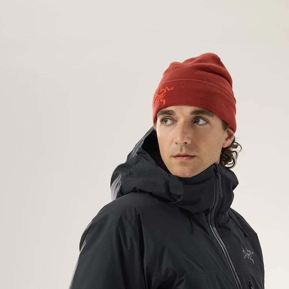 Arc'teryx Embroidered Bird Beanie
