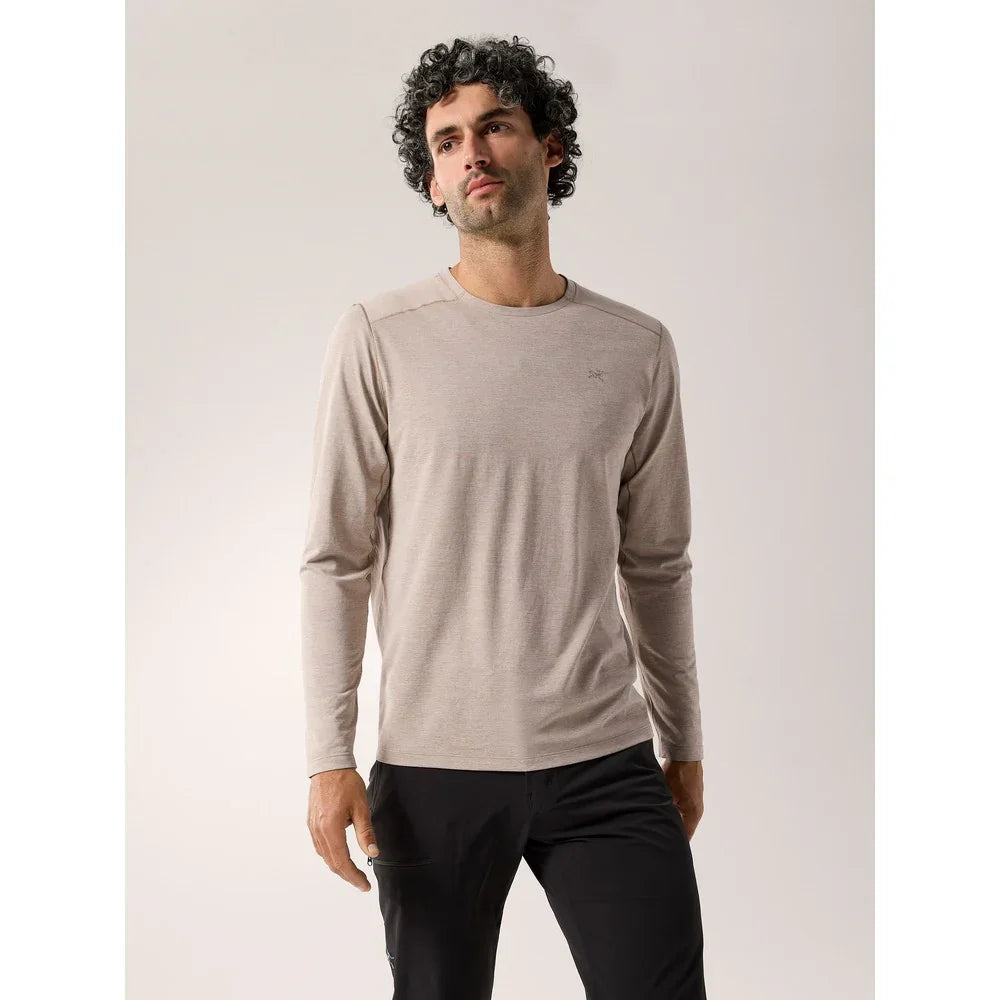 Chandail à manches longues Arc'teryx Cormac (hommes)
