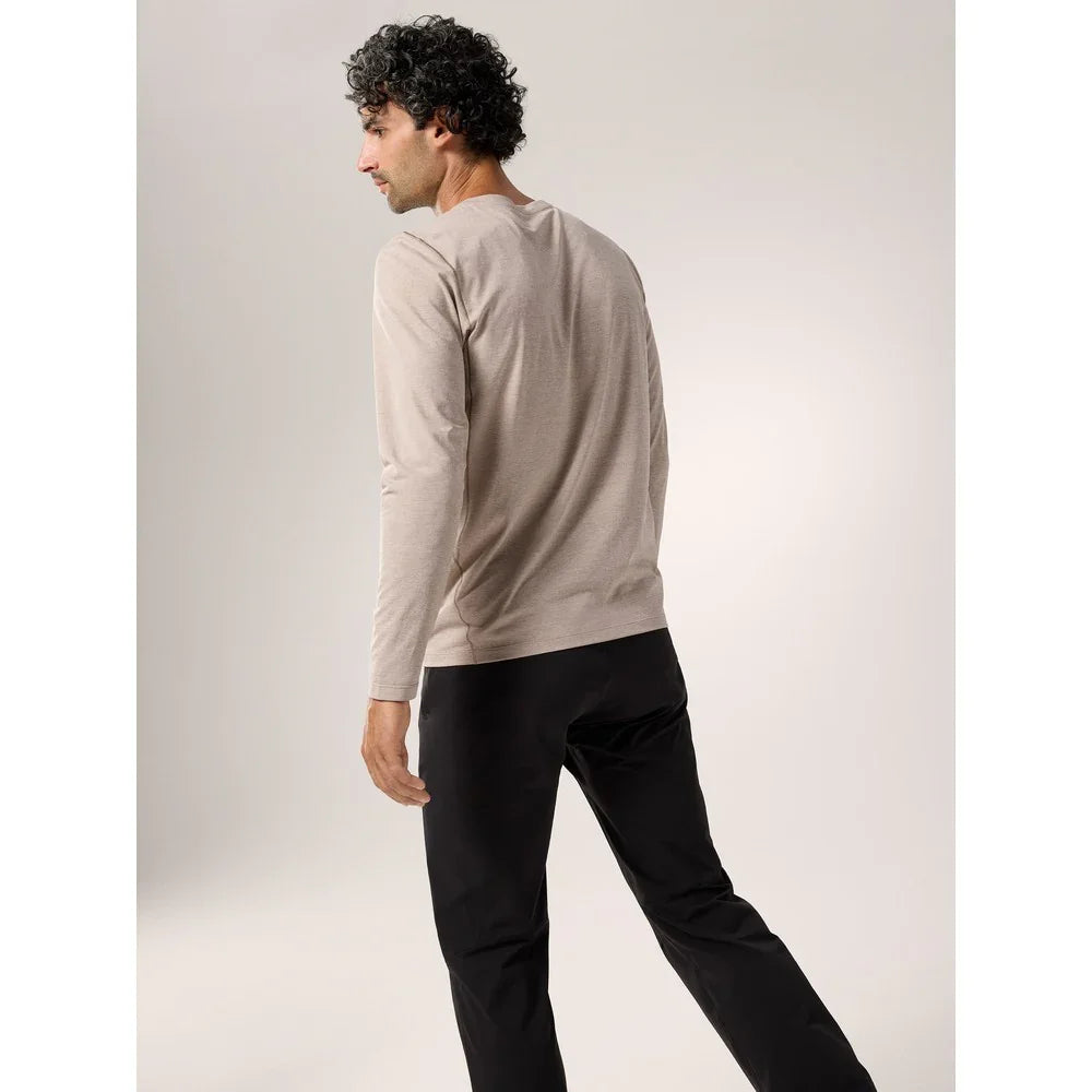 Chandail à manches longues Arc'teryx Cormac (hommes)