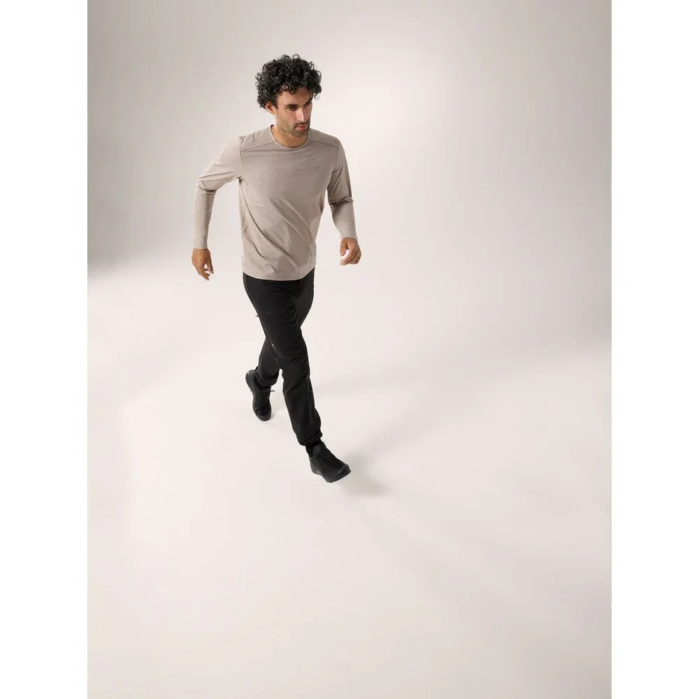 Chandail à manches longues Arc'teryx Cormac (hommes)