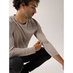 Chandail à manches longues Arc'teryx Cormac (hommes)