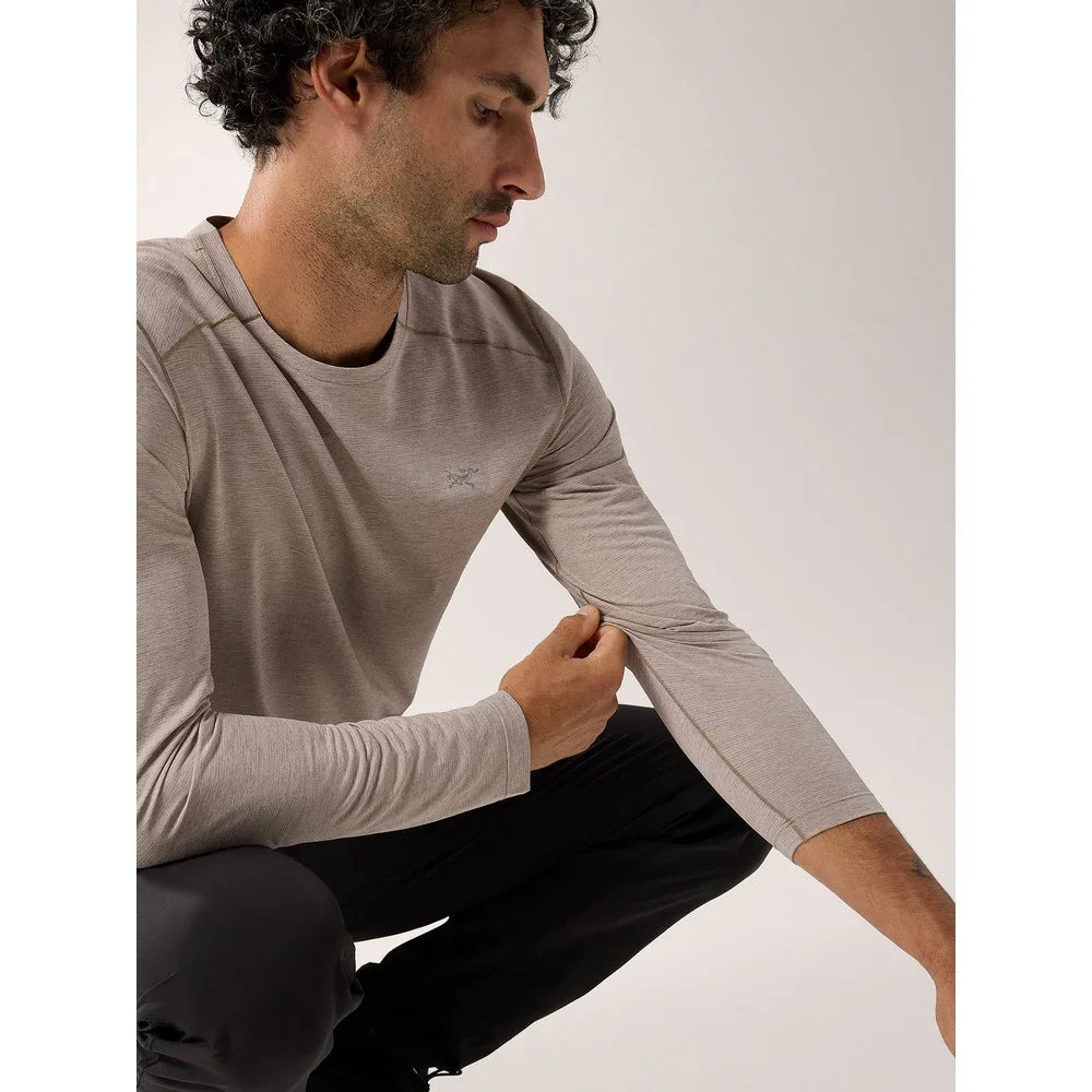 Chandail à manches longues Arc'teryx Cormac (hommes)