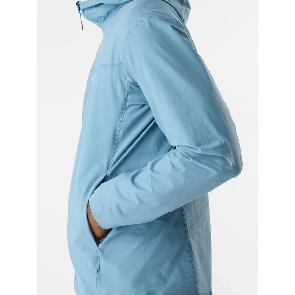 Manteau à capuchon Arc'teryx Gamma Lightweight (hommes)