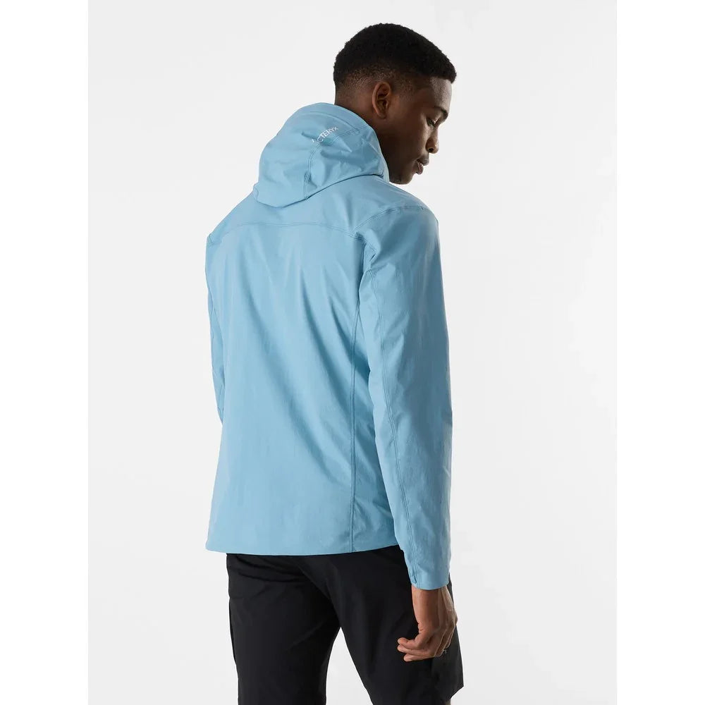 Manteau à capuchon Arc'teryx Gamma Lightweight (hommes)