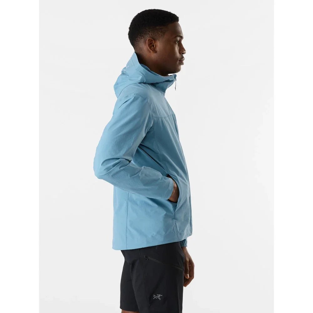 Manteau à capuchon Arc'teryx Gamma Lightweight (hommes)