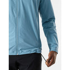 Manteau à capuchon Arc'teryx Gamma Lightweight (hommes)
