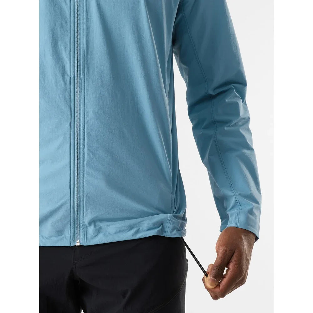 Manteau à capuchon Arc'teryx Gamma Lightweight (hommes)