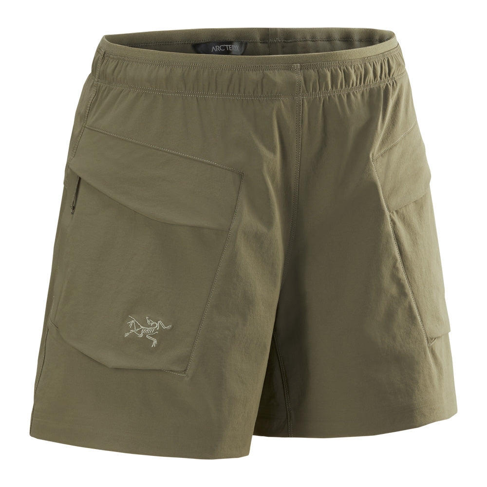 Short Arc'teryx Gamma Utility 5 po (femmes)
