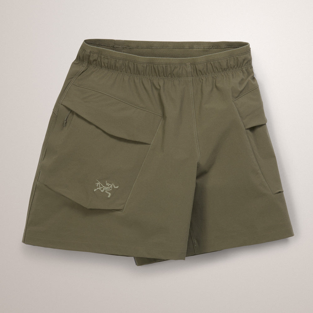 Short Arc'teryx Gamma Utility 5 po (femmes)