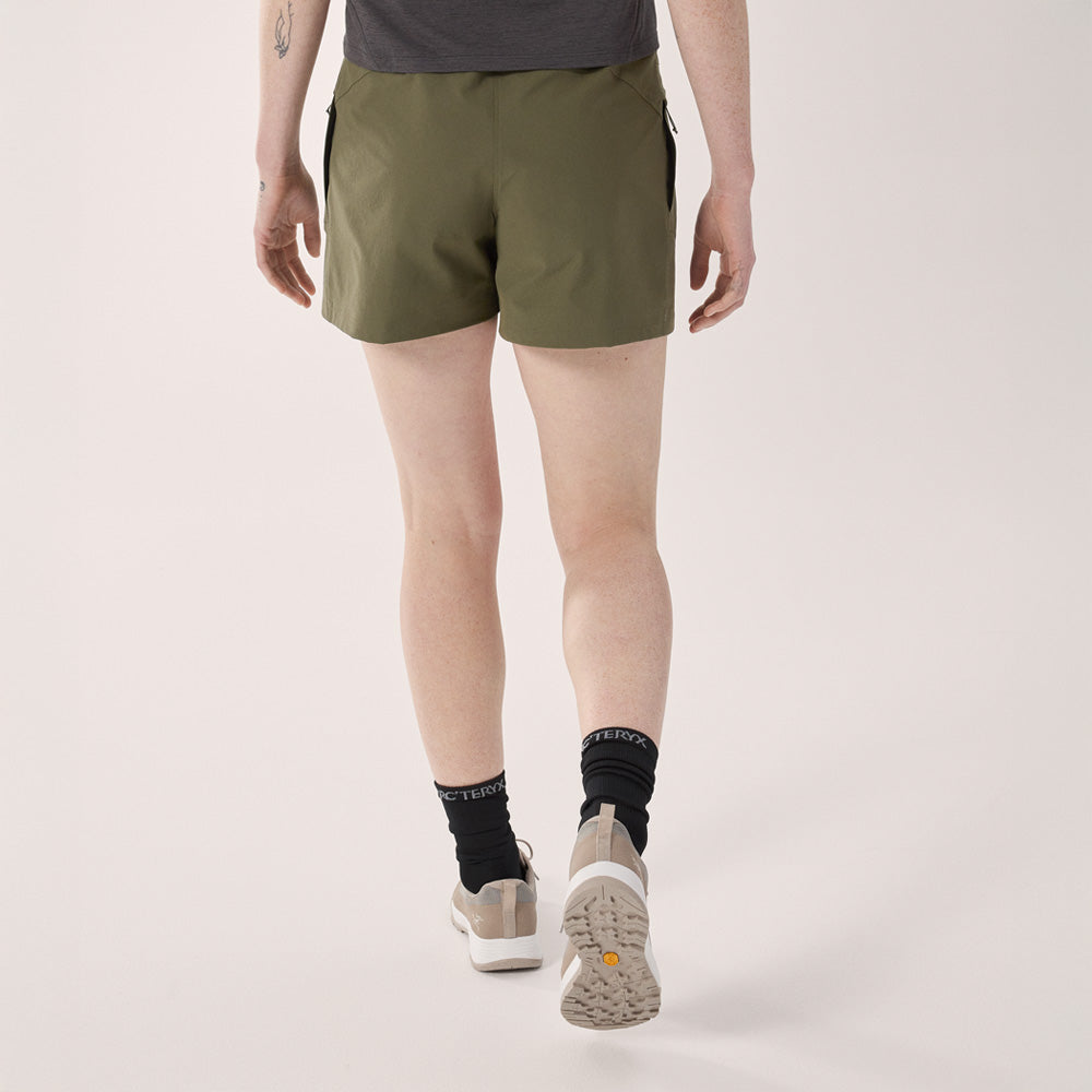 Short Arc'teryx Gamma Utility 5 po (femmes)