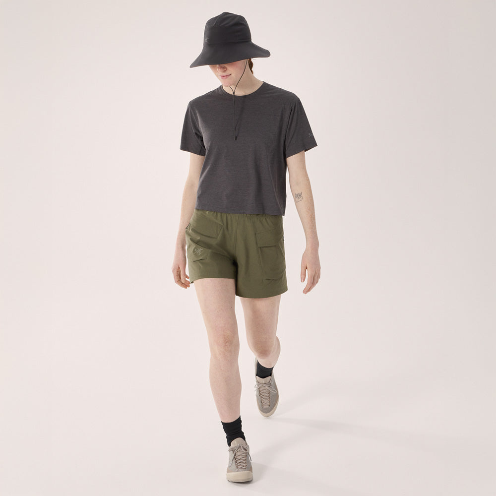 Short Arc'teryx Gamma Utility 5 po (femmes)