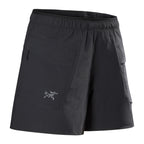 Short Arc'teryx Gamma Utility 5 po (femmes)