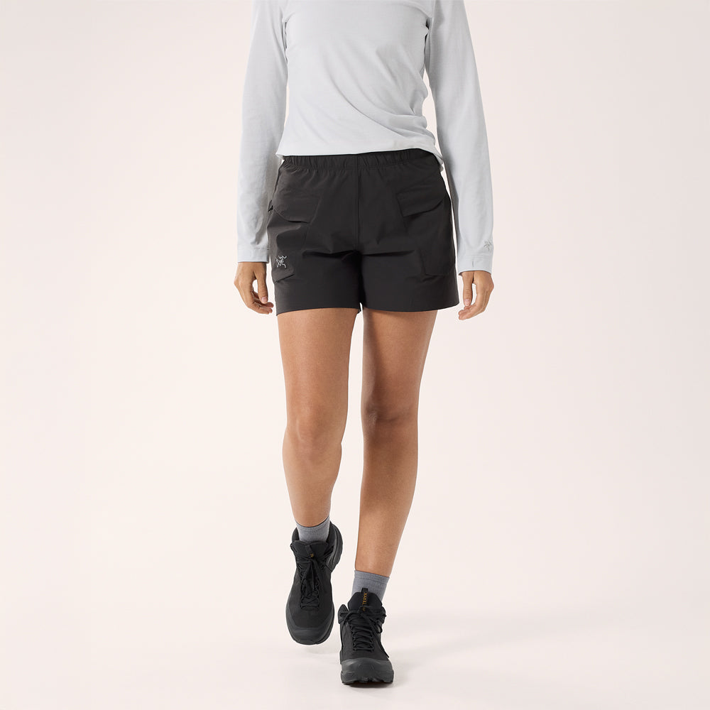 Short Arc'teryx Gamma Utility 5 po (femmes)