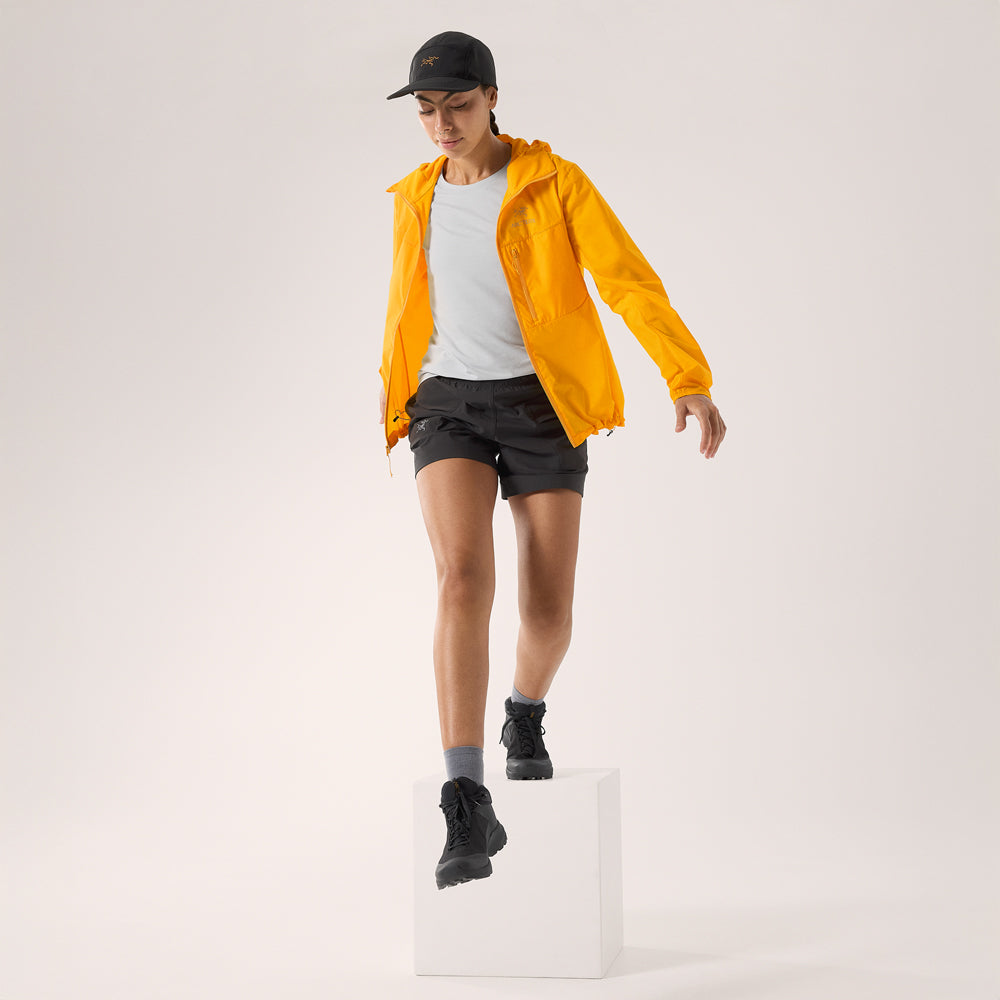 Short Arc'teryx Gamma Utility 5 po (femmes)