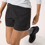Short Arc'teryx Gamma Utility 5 po (femmes)