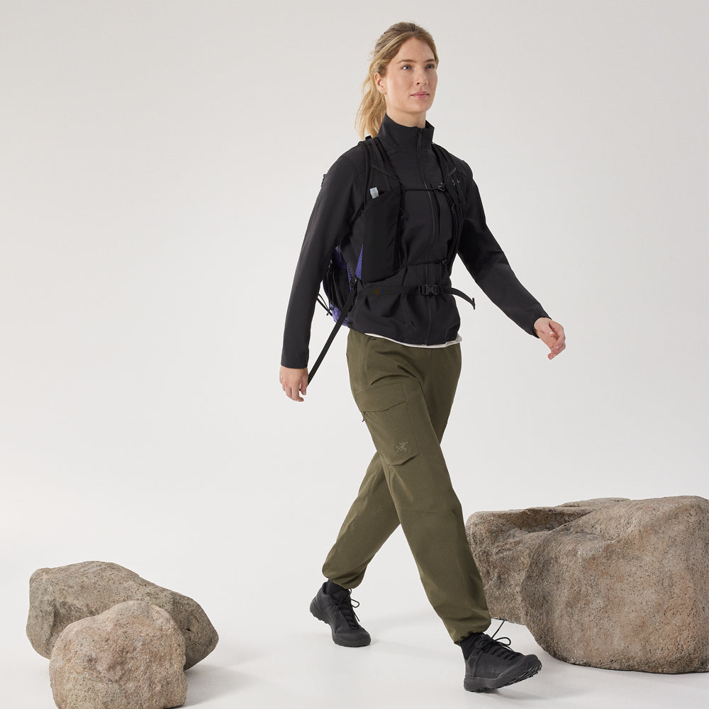 Manteau Arc'teryx Gamma (femmes)