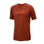 T-shirt Arc'teryx Ionia Merino Arc’Word (hommes)