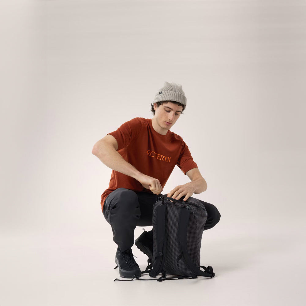 T-shirt Arc'teryx Ionia Merino Arc’Word (hommes)