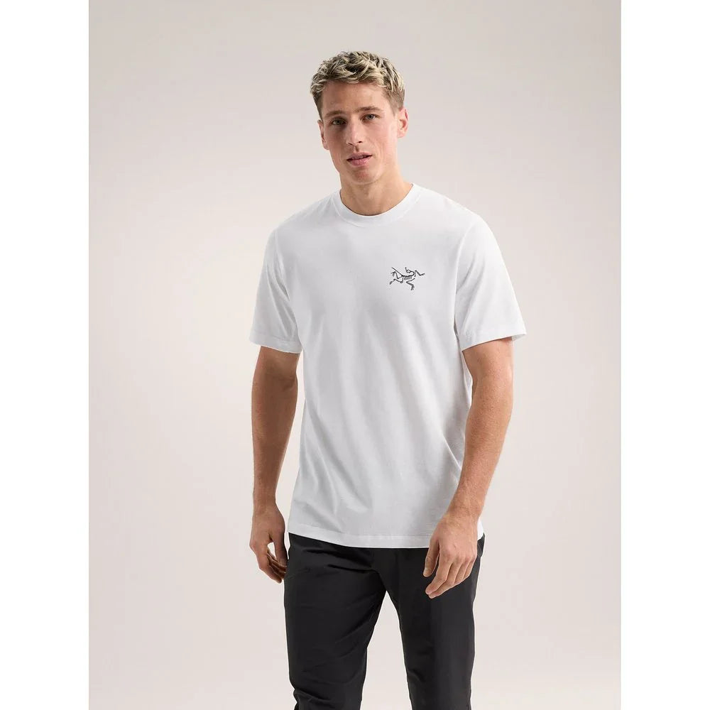 T-shirt Arc'teryx Arc’Multi Bird Logo (hommes)