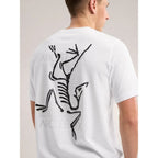 T-shirt Arc'teryx Arc’Multi Bird Logo (hommes)