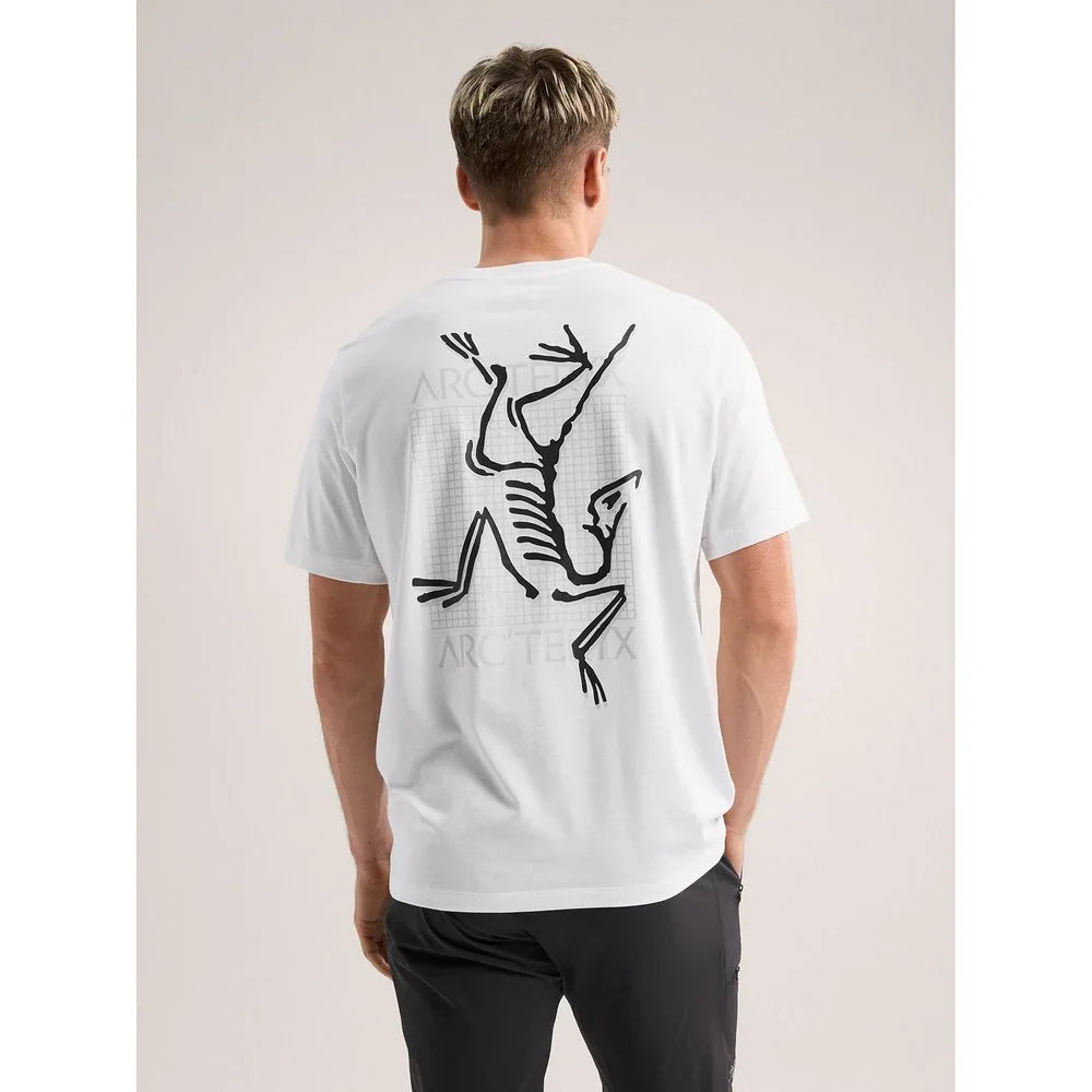 T-shirt Arc'teryx Arc’Multi Bird Logo (hommes)