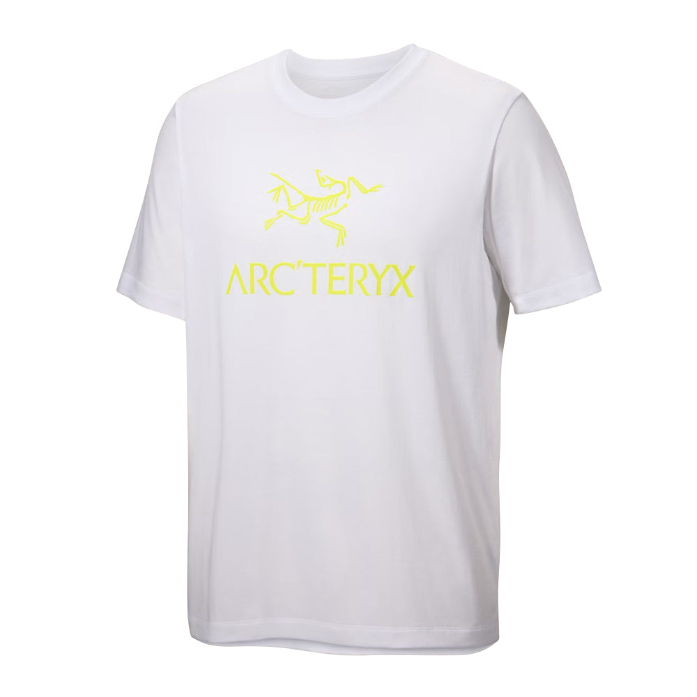 T-shirt Arc'teryx Arc’Word Logo (hommes)