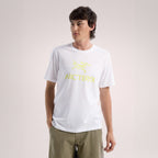 T-shirt Arc'teryx Arc’Word Logo (hommes)