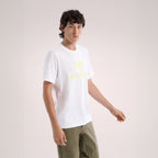 T-shirt Arc'teryx Arc’Word Logo (hommes)