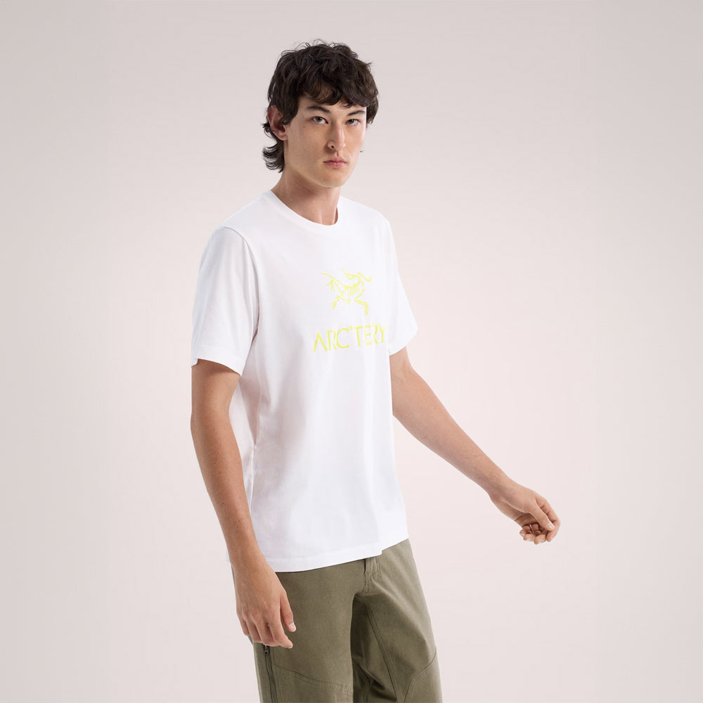 T-shirt Arc'teryx Arc’Word Logo (hommes)