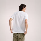 T-shirt Arc'teryx Arc’Word Logo (hommes)