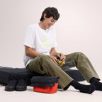 T-shirt Arc'teryx Arc’Word Logo (hommes)