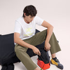 T-shirt Arc'teryx Arc’Word Logo (hommes)