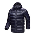 Manteau à capuchon Arc'teryx Cerium SV (hommes)