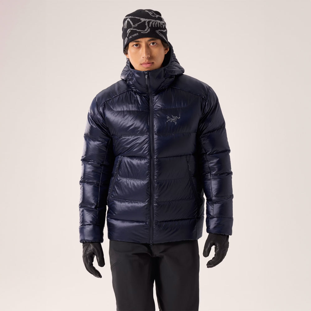 Manteau à capuchon Arc'teryx Cerium SV (hommes)