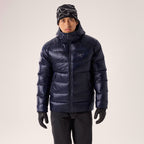 Manteau à capuchon Arc'teryx Cerium SV (hommes)