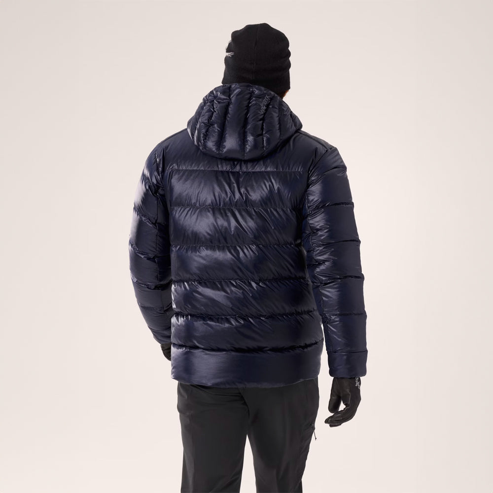 Manteau à capuchon Arc'teryx Cerium SV (hommes)