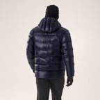 Manteau à capuchon Arc'teryx Cerium SV (hommes)