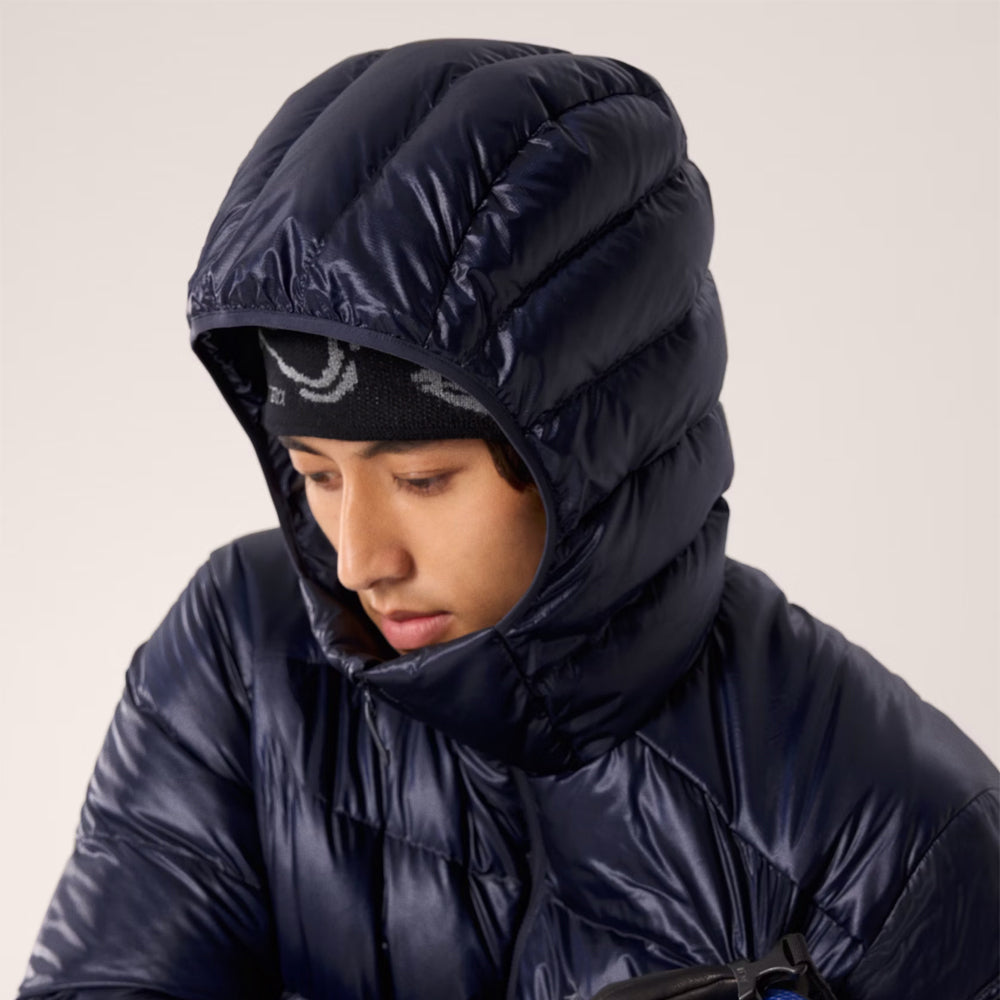 Manteau à capuchon Arc'teryx Cerium SV (hommes)