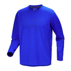 Chandail à manches longues Arc'teryx Cormac Logo (hommes)