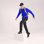 Chandail à manches longues Arc'teryx Cormac Logo (hommes)