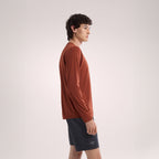 Chandail à manches longues Arc'teryx Cormac Logo (hommes)