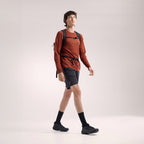 Chandail à manches longues Arc'teryx Cormac Logo (hommes)