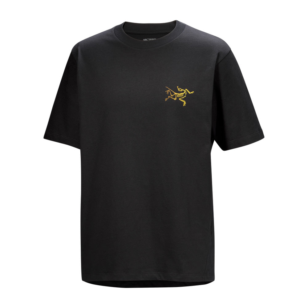 T-shirt Arc'teryx Kragg Cotton Logo (hommes)