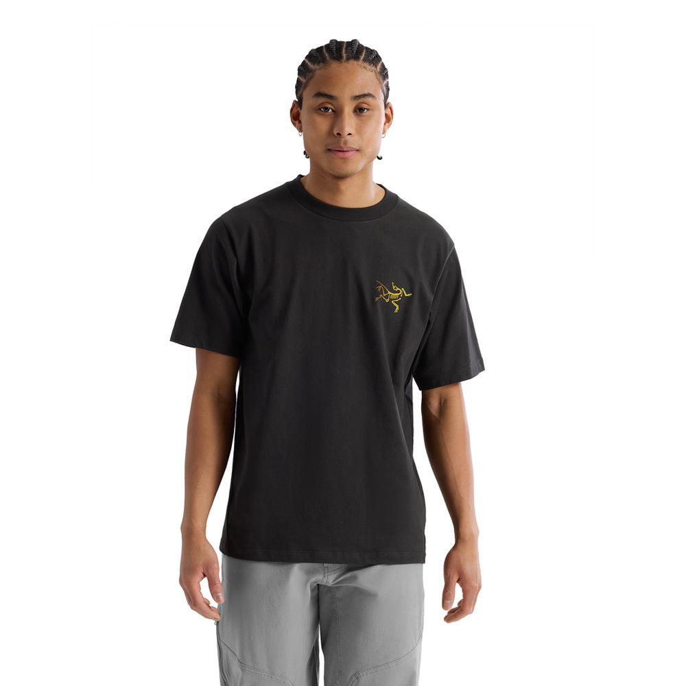 T-shirt Arc'teryx Kragg Cotton Logo (hommes)