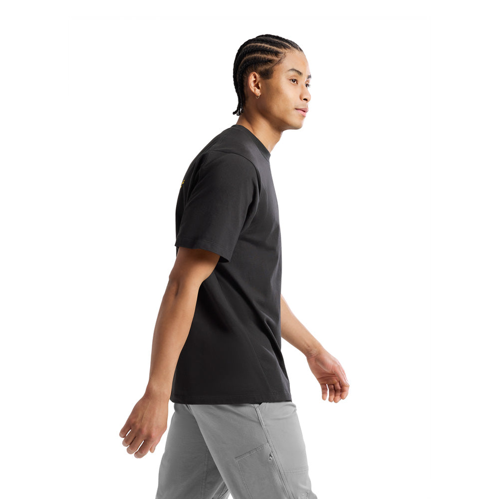 T-shirt Arc'teryx Kragg Cotton Logo (hommes)