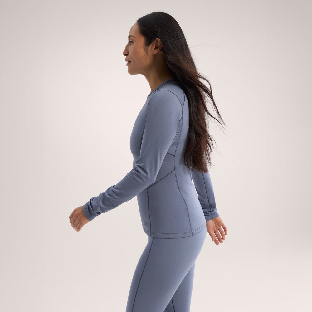 Arc'teryx W's Rho Crewneck Shirt