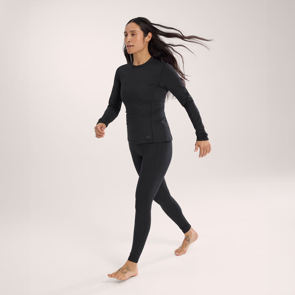 Arc'teryx W's Rho Crewneck Shirt