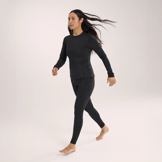 Chandail à col rond Arc'teryx Rho (femmes)