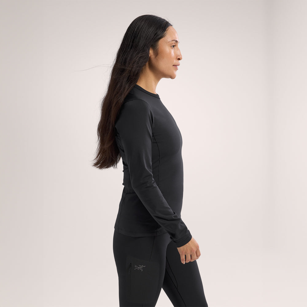 Arc'teryx W's Rho Crewneck Shirt