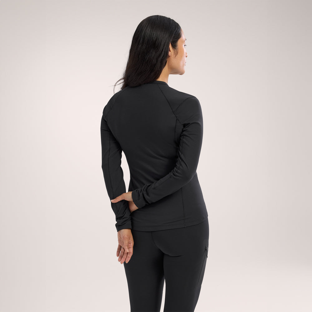 Arc'teryx W's Rho Crewneck Shirt